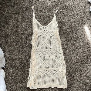 Shein swimsuit cover up